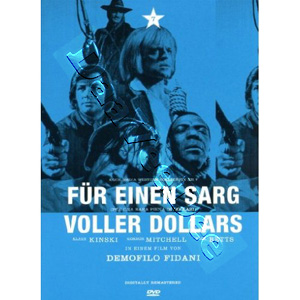 A Barrel Full of Dollars (DVD)